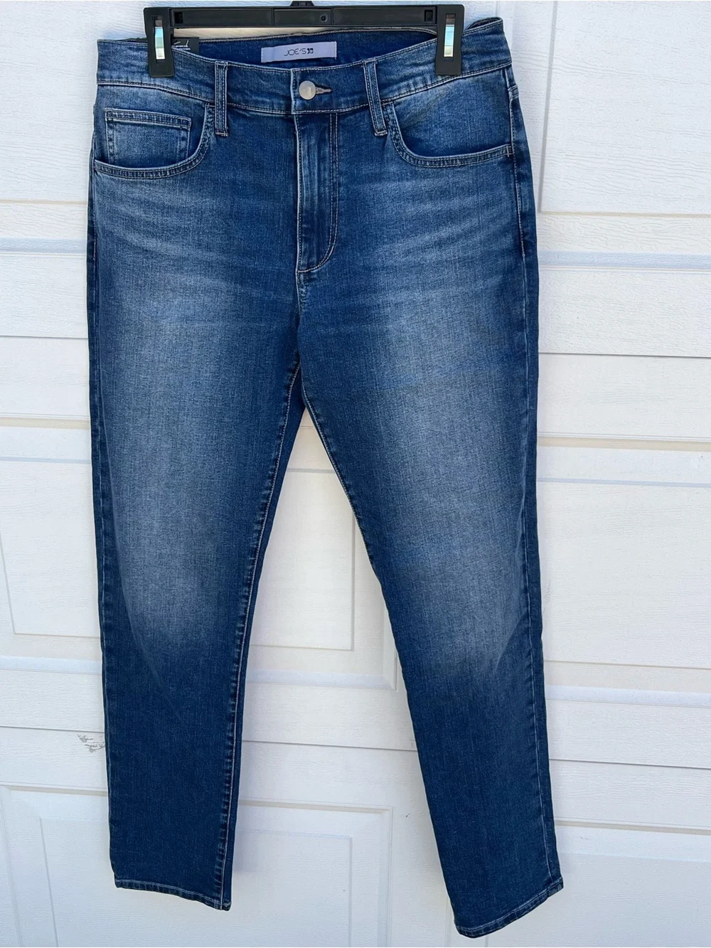 Men's Joe's Jeans Blue the brixton straight+narrow  size 31